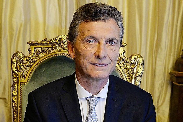 Presidents Of Argentina Since 1900