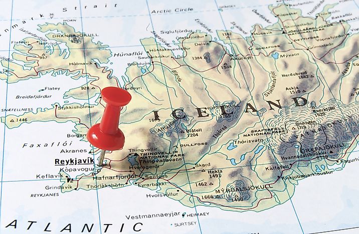 The World's Northernmost Country Capitals
