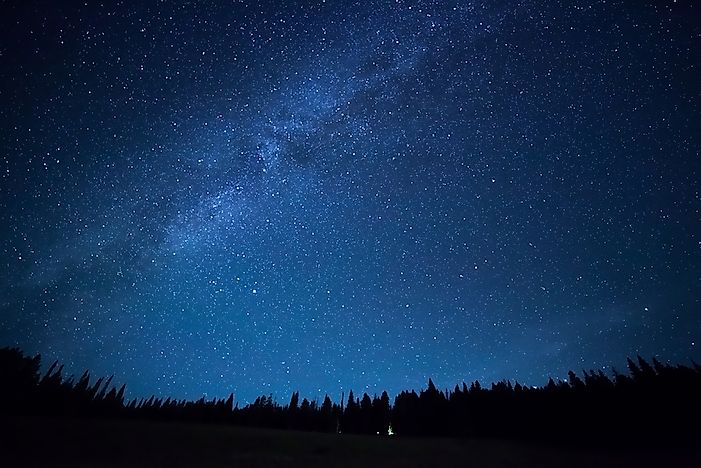 The 10 Brightest Stars in the Sky