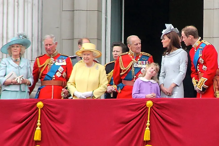 Longest Reigning British Monarchs