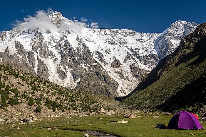 #6 Nanga Parbat