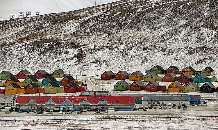 #6 Spitsbergen -