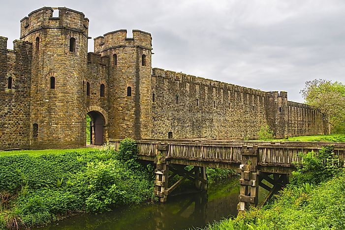 Cardiff Castle, Wales. Cardiff Castle, Wales.