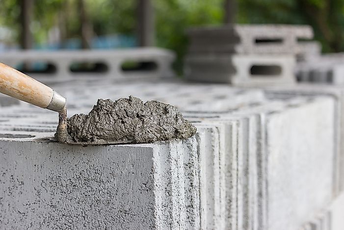 Top Cement Producing Countries In The World