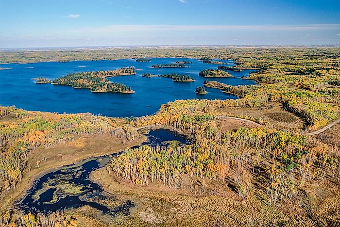 #10 Elk Island  