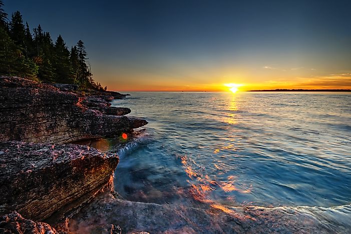 The World's Most Extreme Islands