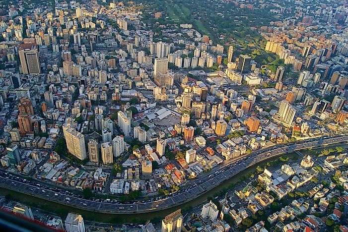 #1 Caracas, Venezuela (130.35 per 100,000 inhabitants)
