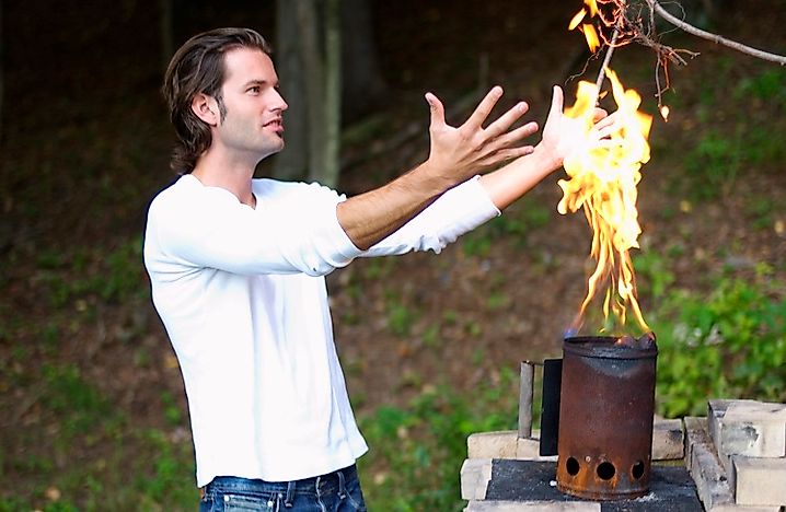 Can Spontaneous Human Combustion Really Occur?