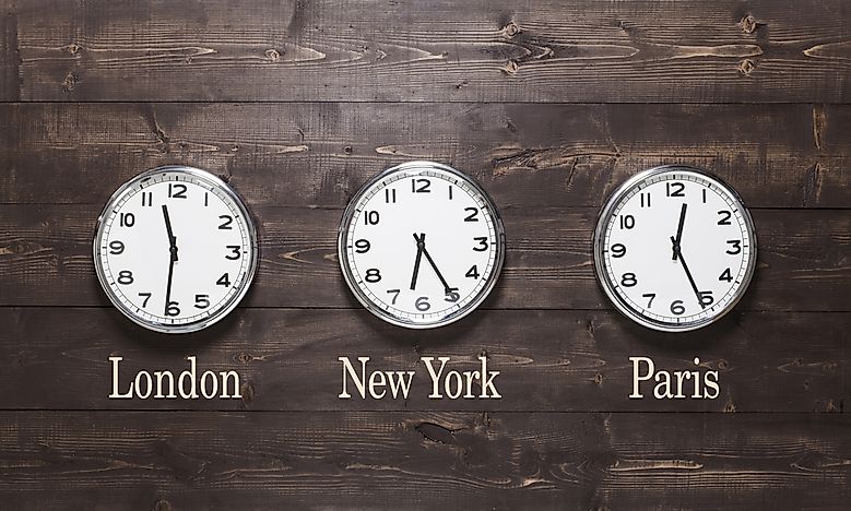 Which Country First Adopted Time Zones?