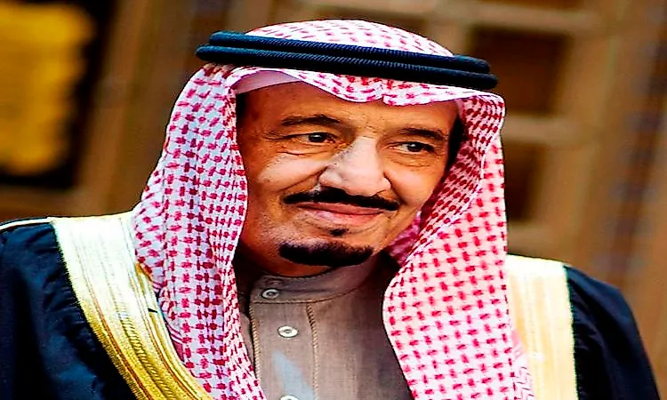 Kings Of Saudi Arabia