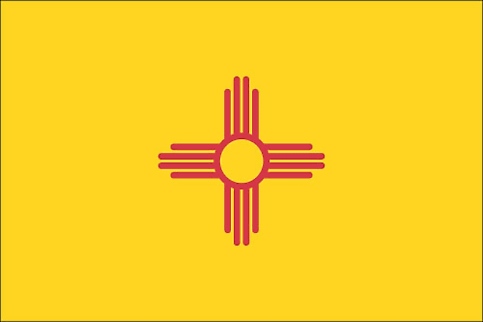 New Mexico State Flag