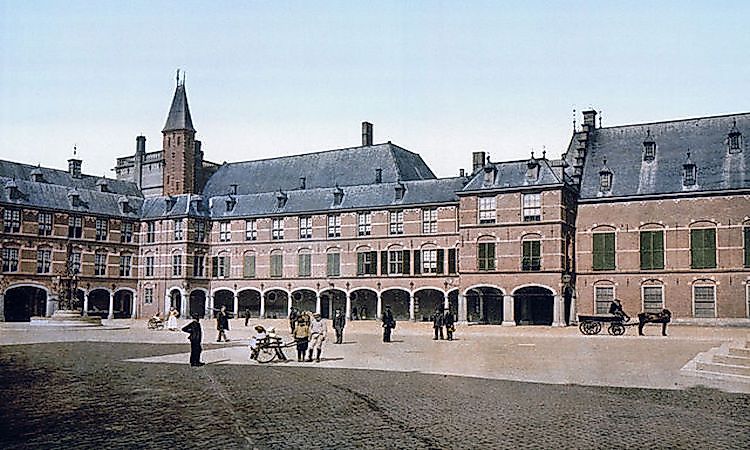 What Is The Capital Of The Netherlands?