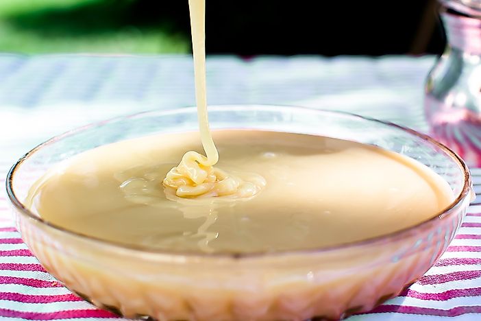 Top 15 Exporters Of Sweetened And Concentrated Milk And Cream