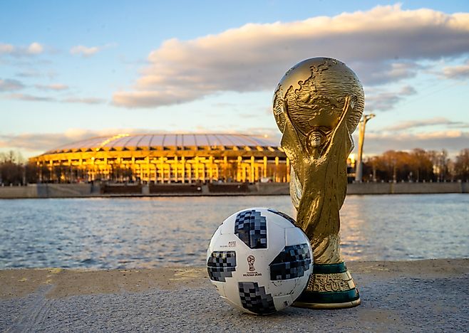 The 10 Best Teams That Didn't Qualify For The 2018 FIFA World Cup