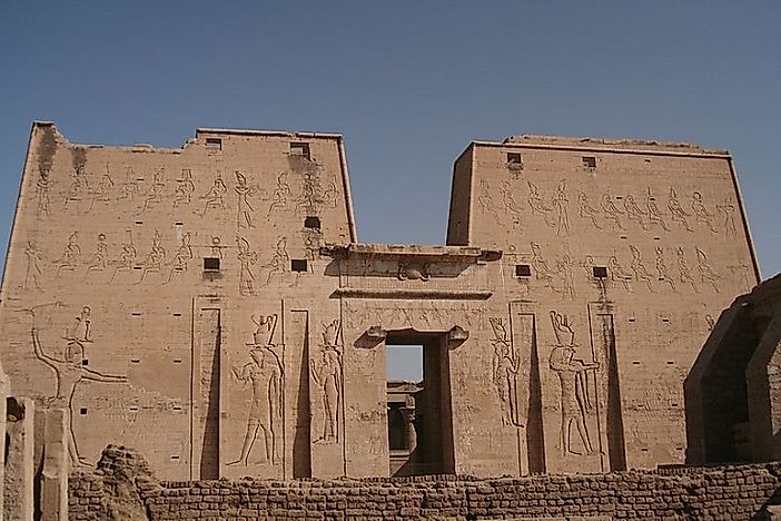 Hellenistic Ancient Egypt (Argean And Ptolemaic Kingdoms)