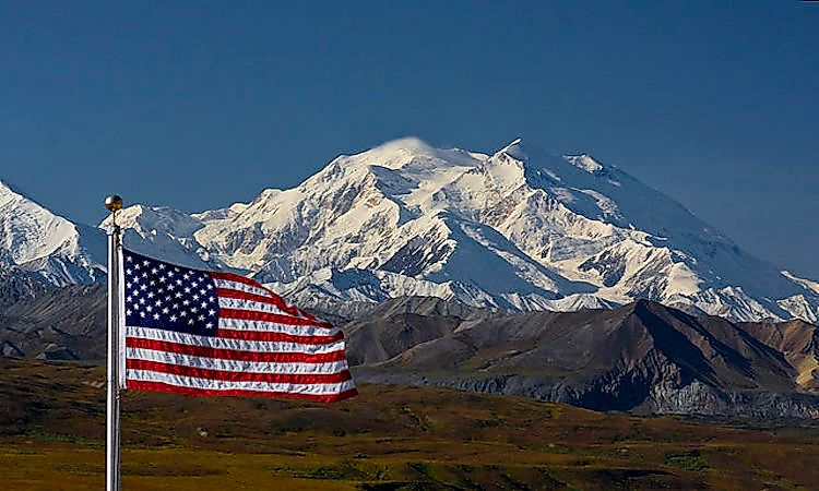 The Highest Points In The United States