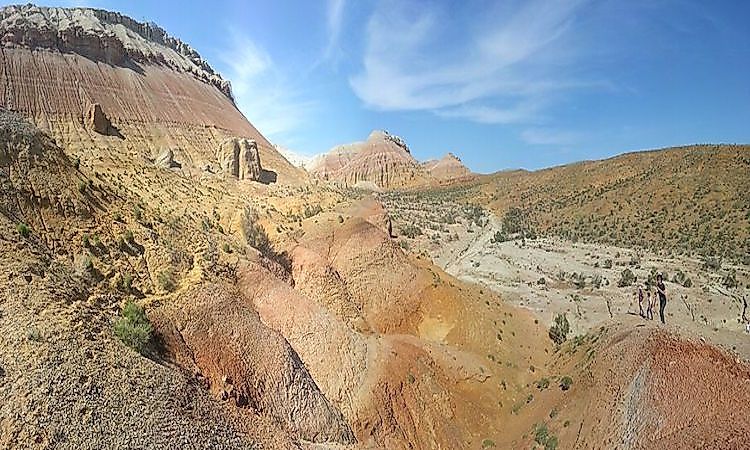 Kazakhstan's Top National Parks
