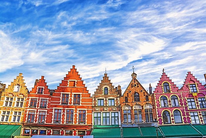 15 Medieval Towns in Europe