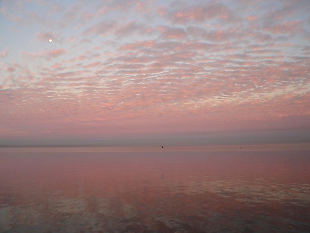 #5 Lake Okeechobee