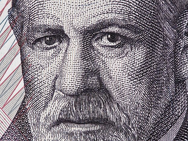 Sigmund Freud - Important Figures in History