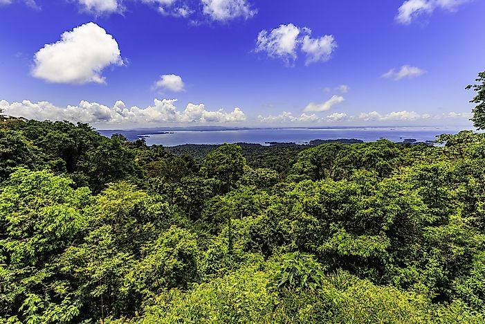 #1 Suriname - 500 thousand