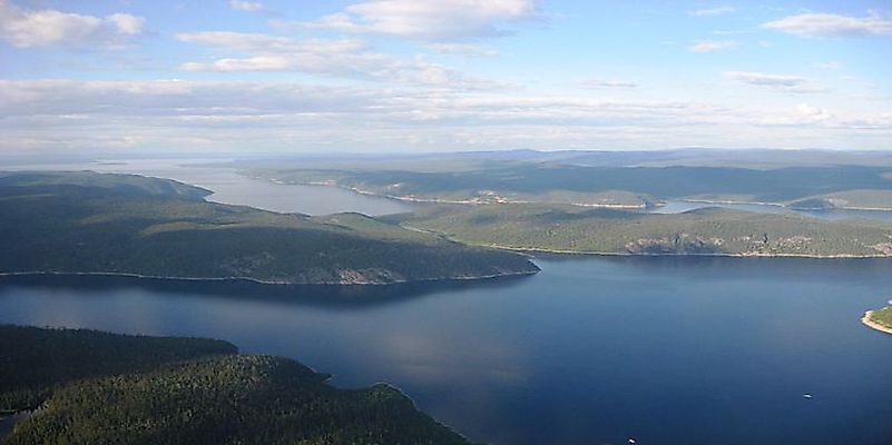 #2 René-Levasseur Island