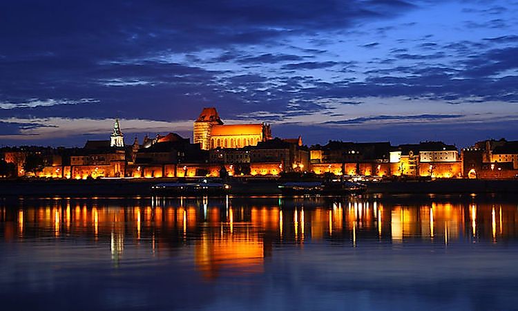 #2 Toruń Old Town -