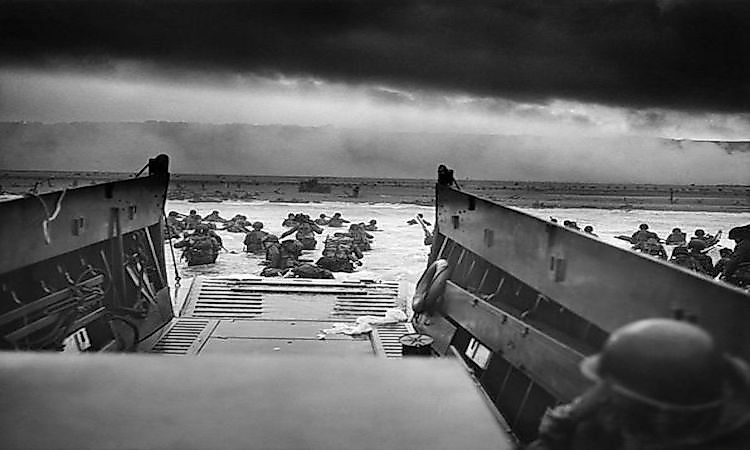 #3 What Is The Historical Significance Of The Omaha Beach? -