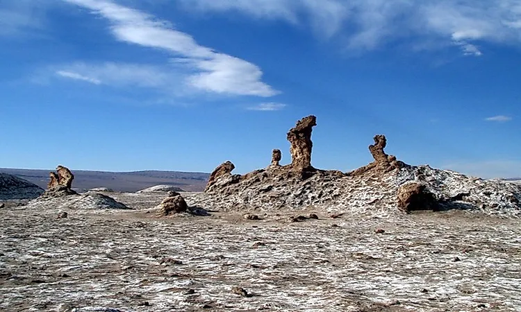 #2 Atacama Desert