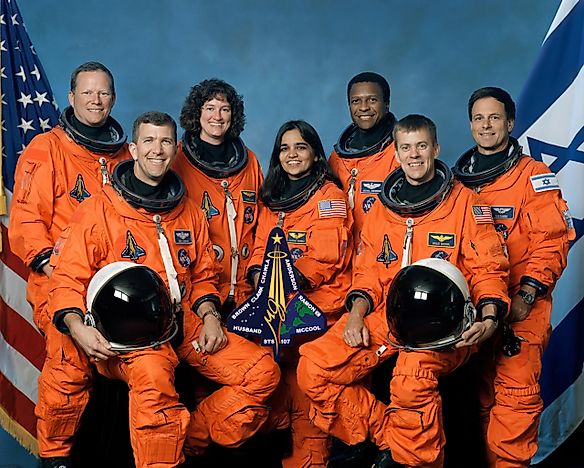 Worst Space Flight Disasters In History