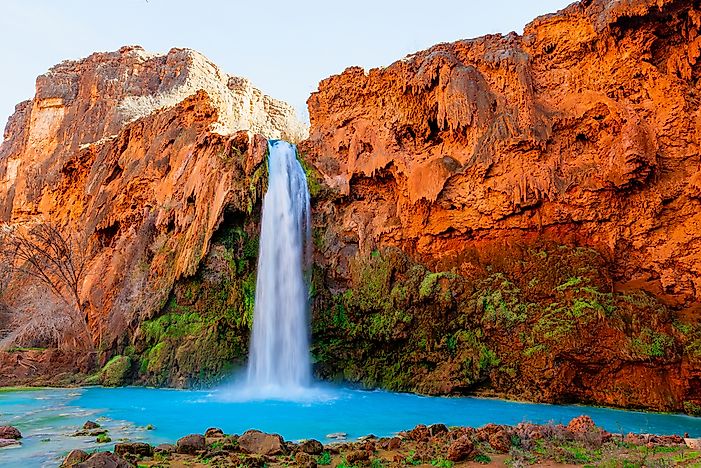 #3 Havasu Falls