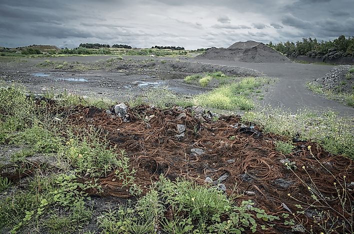 What is a Brownfield?