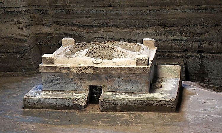 #3 Archaeological Uniqueness -