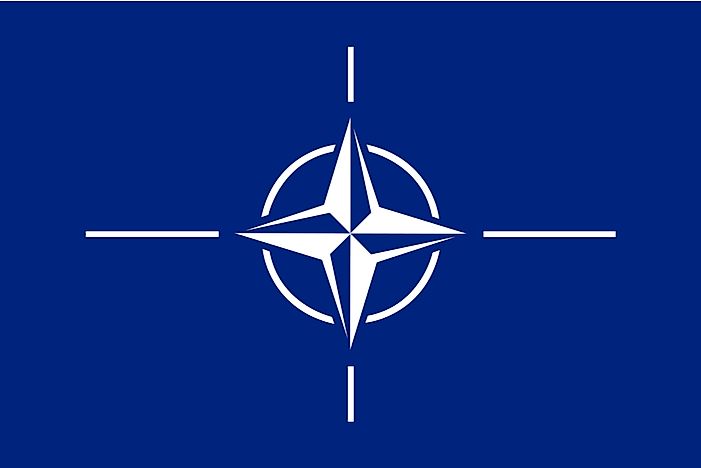 What Do The Colors And Symbols Of The Flag Of NATO Mean?