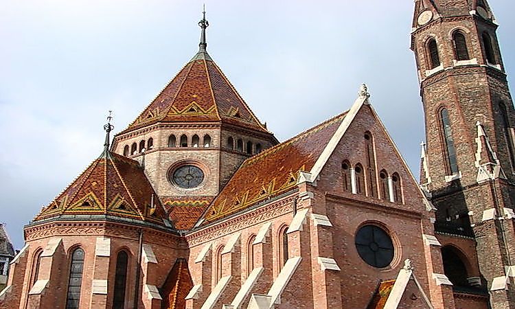 Religious Beliefs In Hungary