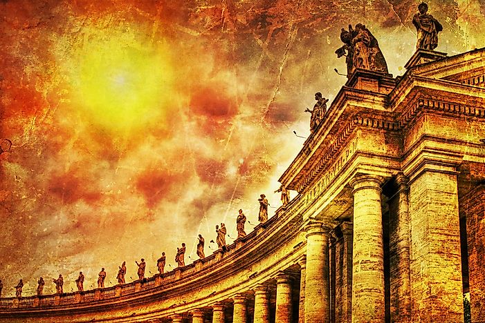 What Was The Great Fire Of Rome?