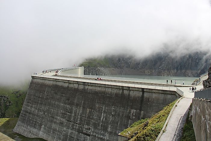 The World's Tallest Dams