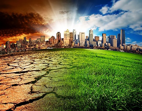 Countries Who Are Doing the Most to Combat Climate Change