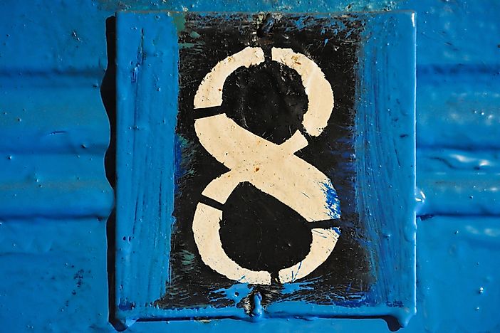 #3 Number Eight, China