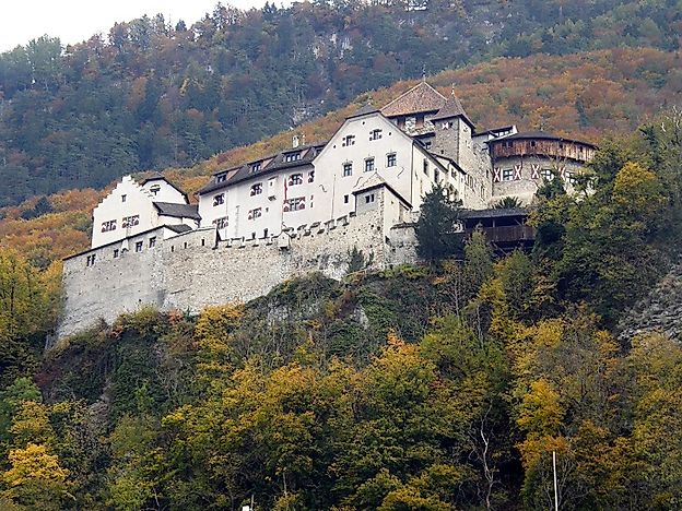 The People Of Liechtenstein