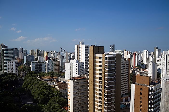 #6 Salvador, Brazil - Music