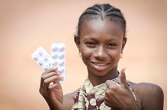 Countries Where Women Are Disproportionately Affected By HIV And AIDS