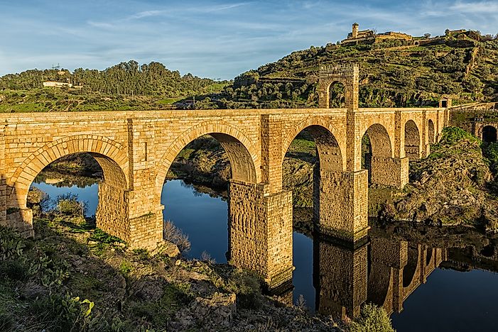 #3 Alcantara Bridge