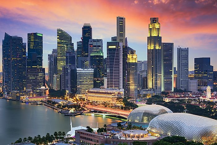 #6 Singapore, Singapore - 0