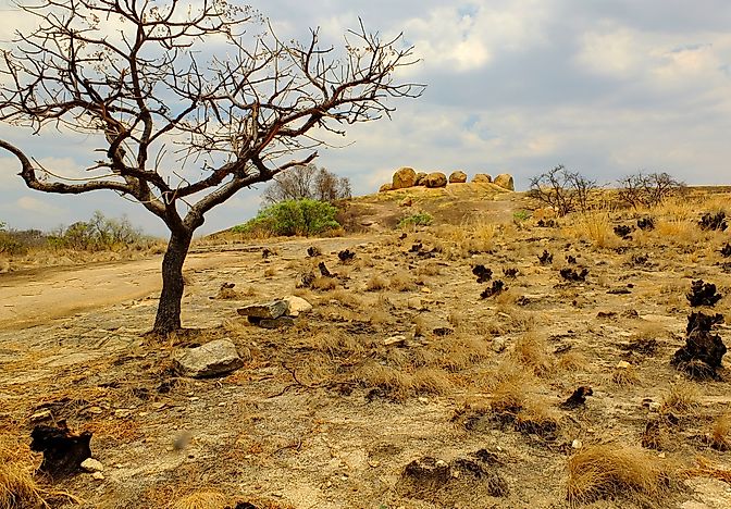 #8 Matobo National Park