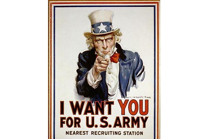 Who Is Uncle Sam?