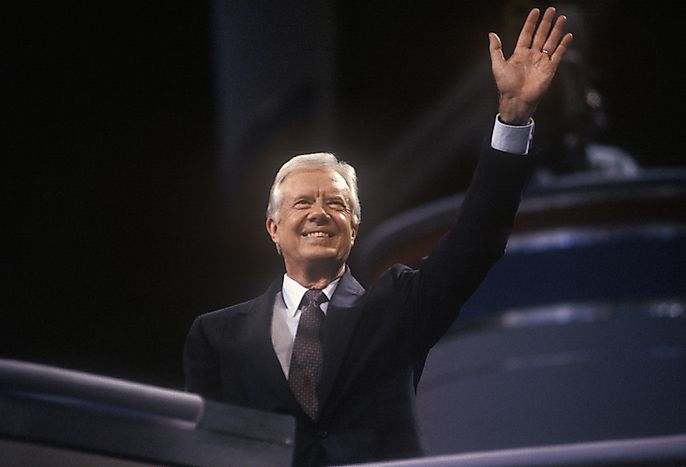 Who Was the 39th President Of The United States?