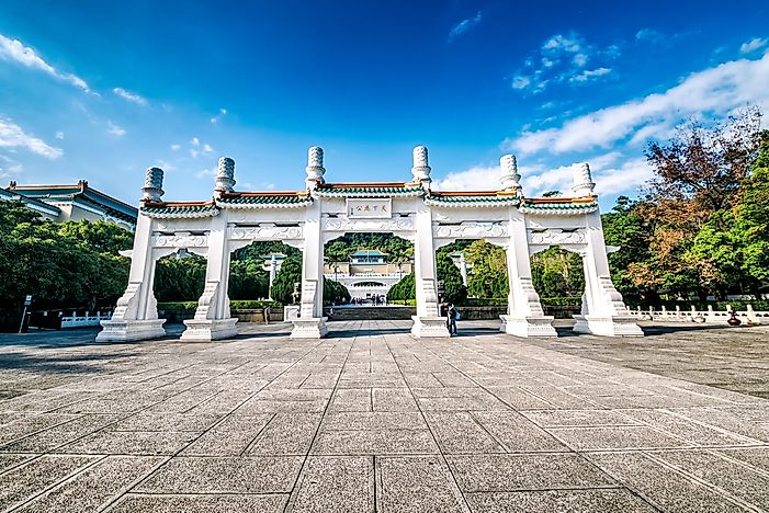 #5 National Palace Museum