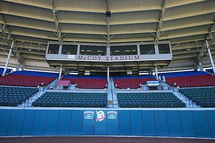 The Longest Baseball Game Ever Played