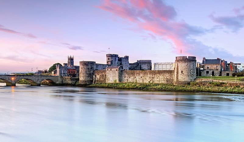 Was There Ever a King of Ireland?